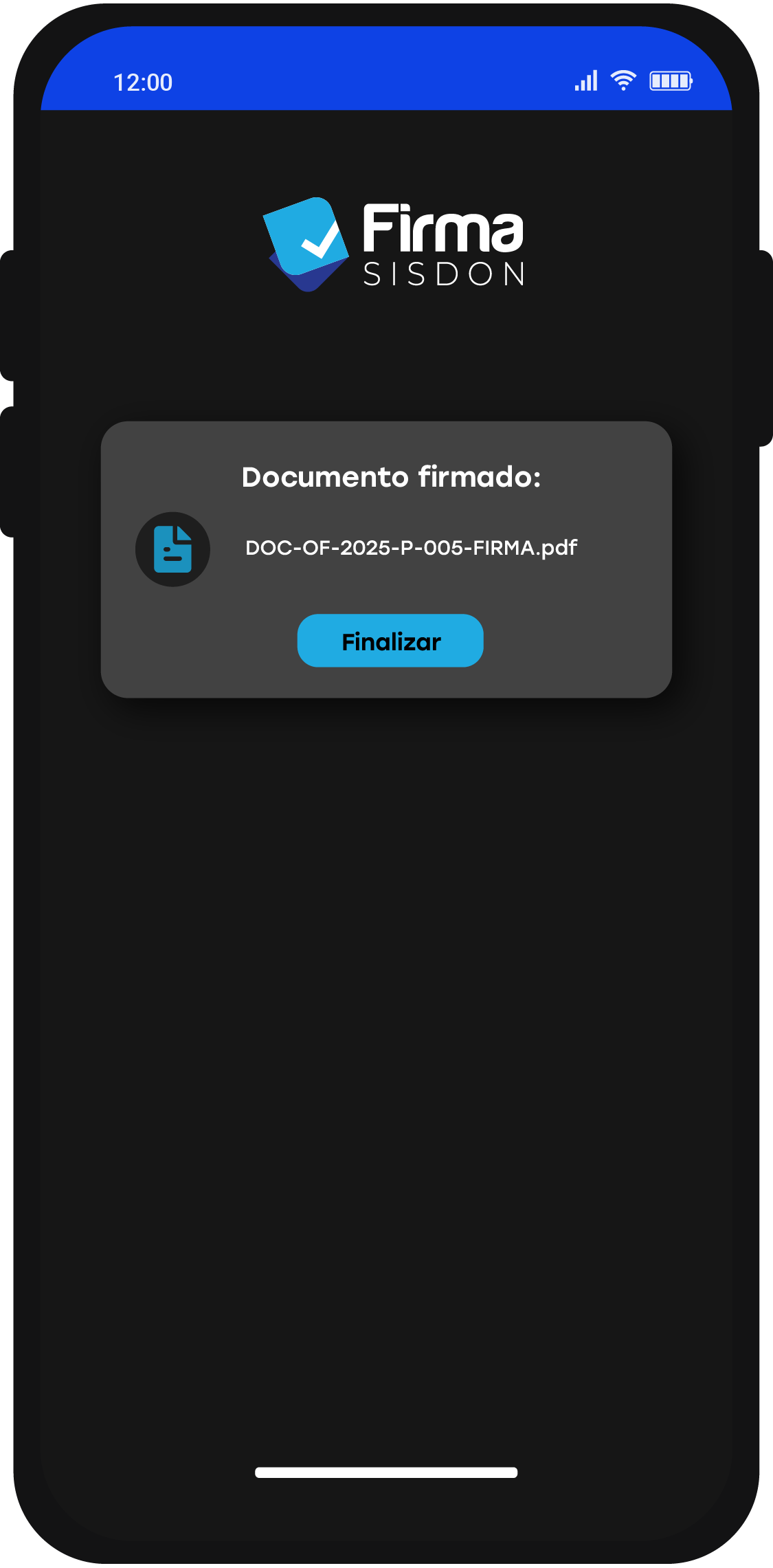 Firma Sisdon 3